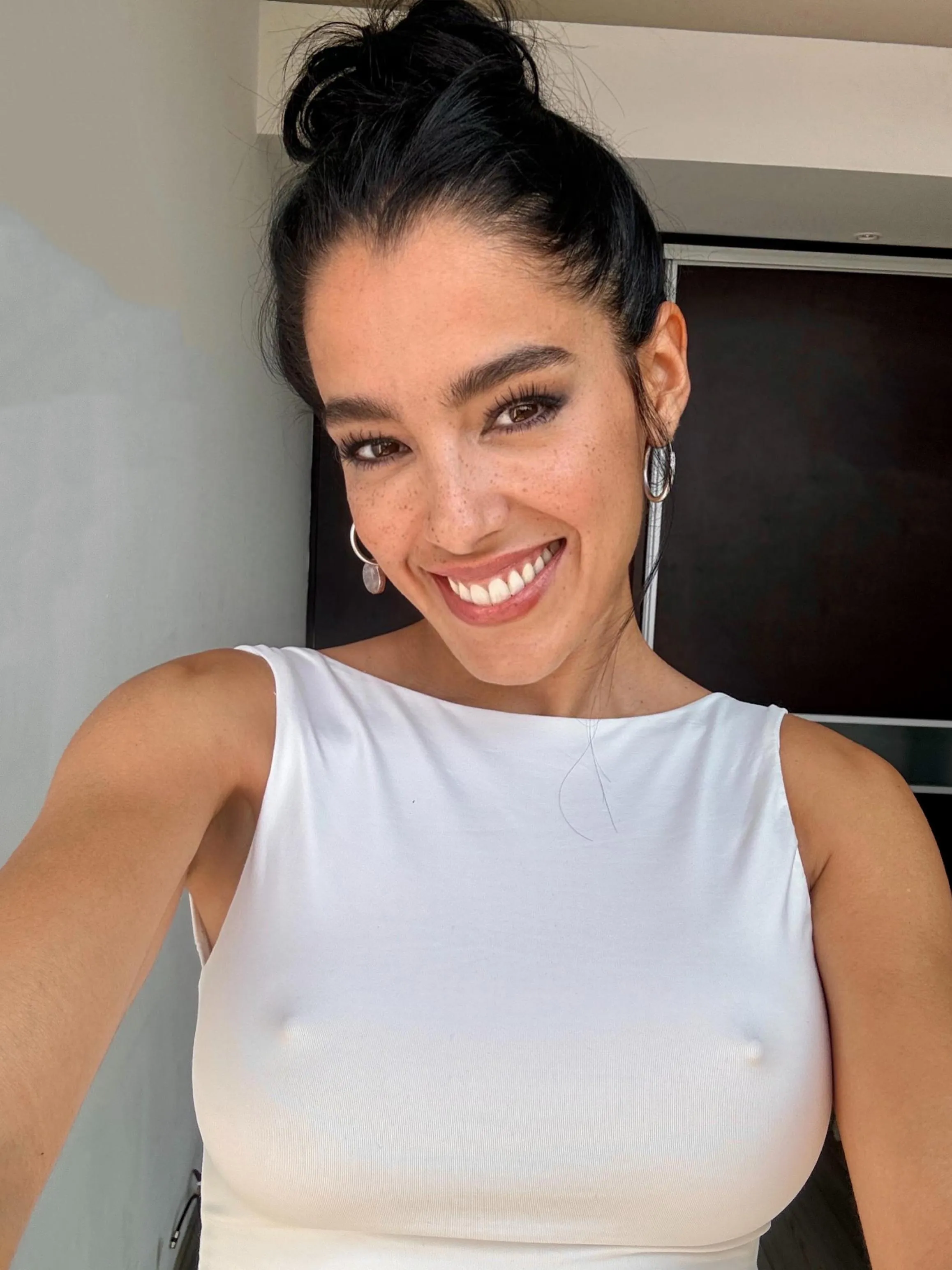 It's never too late to try a brown girl