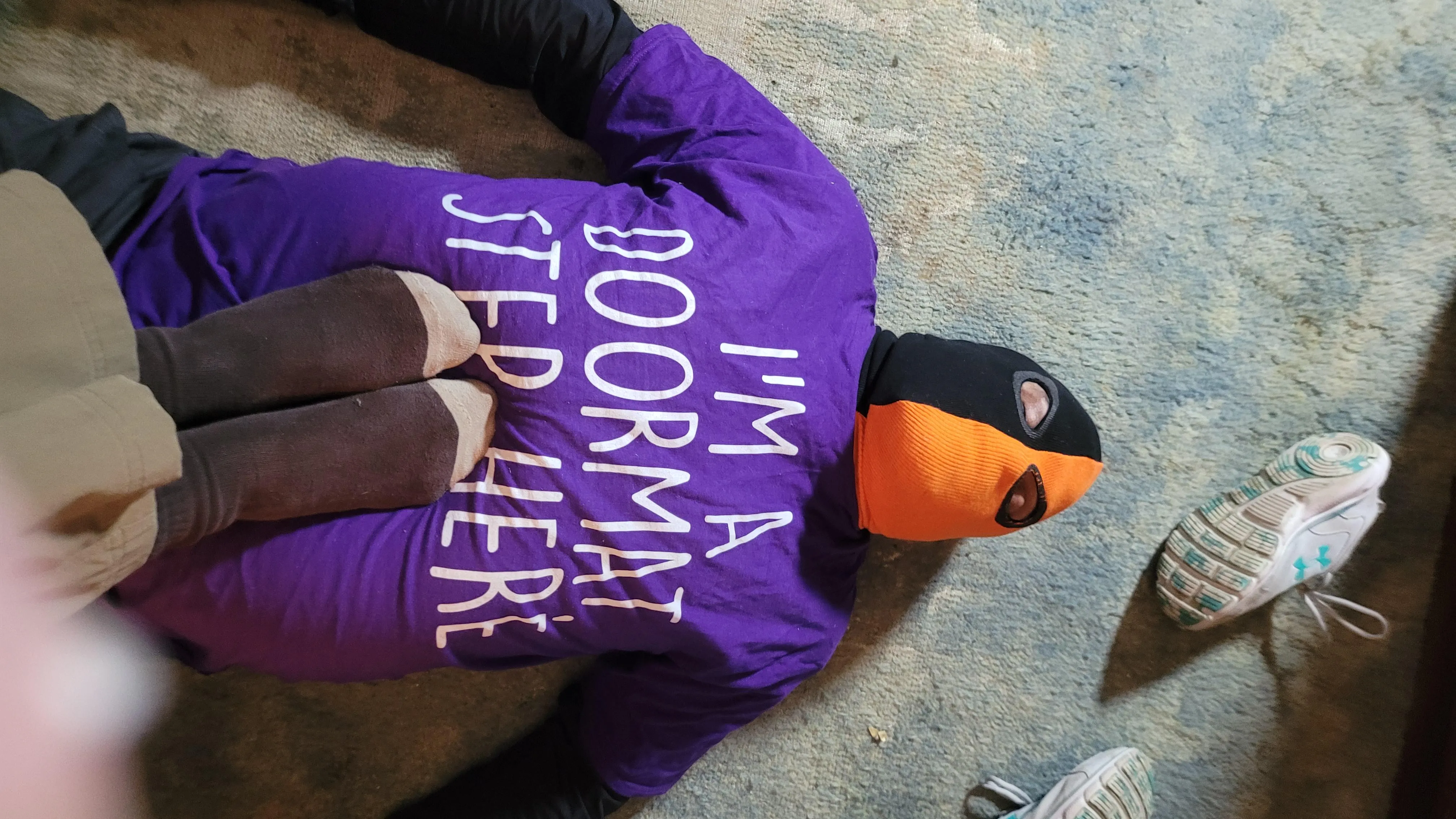 just a happy mat follow my instagram =)