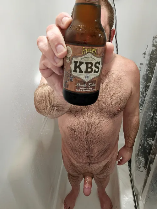 KBS Double Oaked Imperial Stout 12%