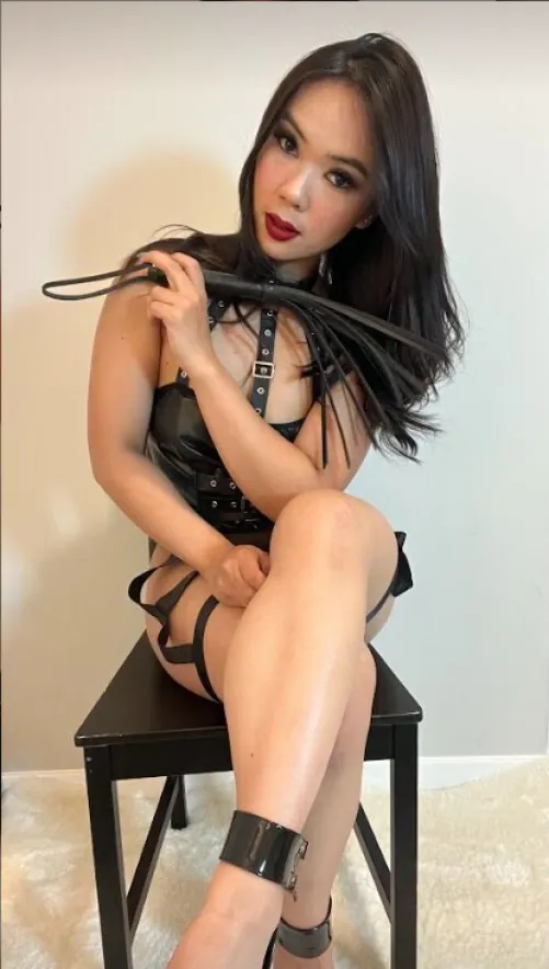 Let me have complete control your orgasms