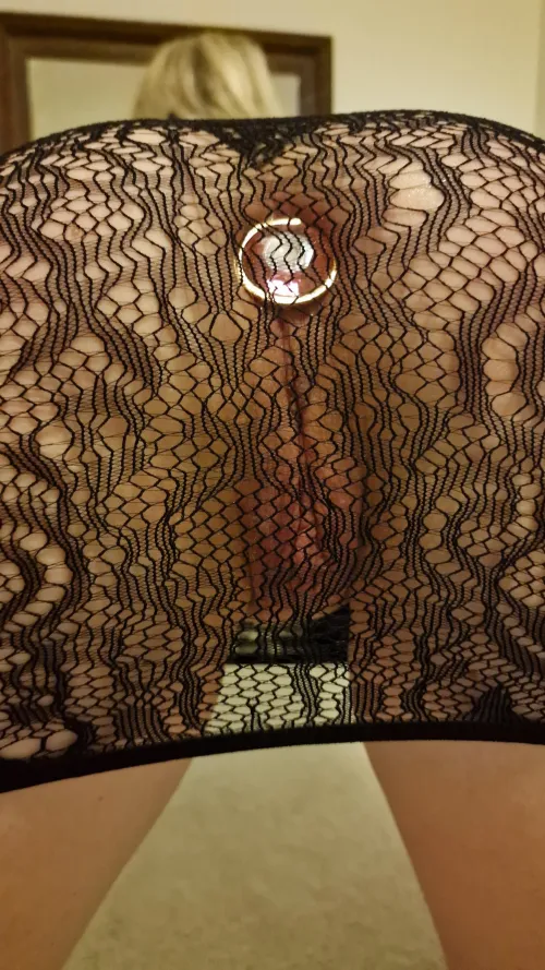 Love my buttplug xxx