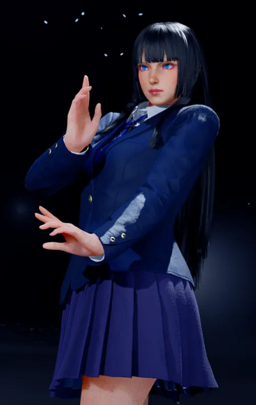 made saki in tekken 8