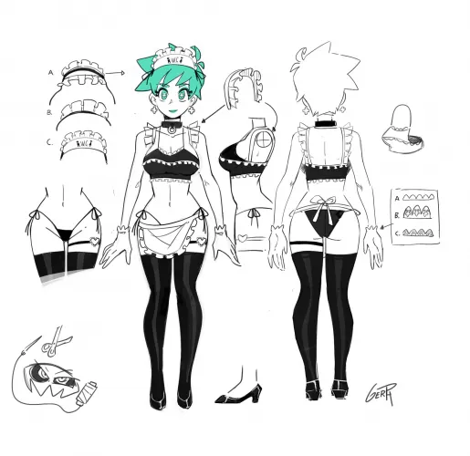 Maint (Maid + Mint)
