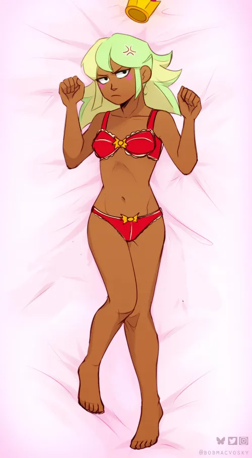 Mandy @bobmacvosky on Twitter (X)