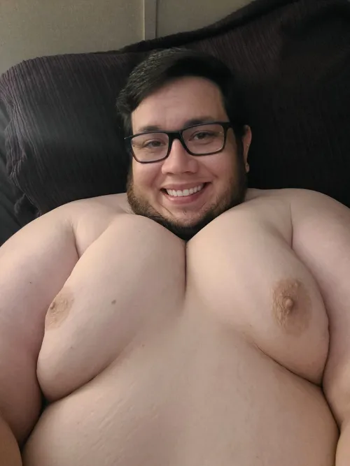 Might I offer you some moobies?