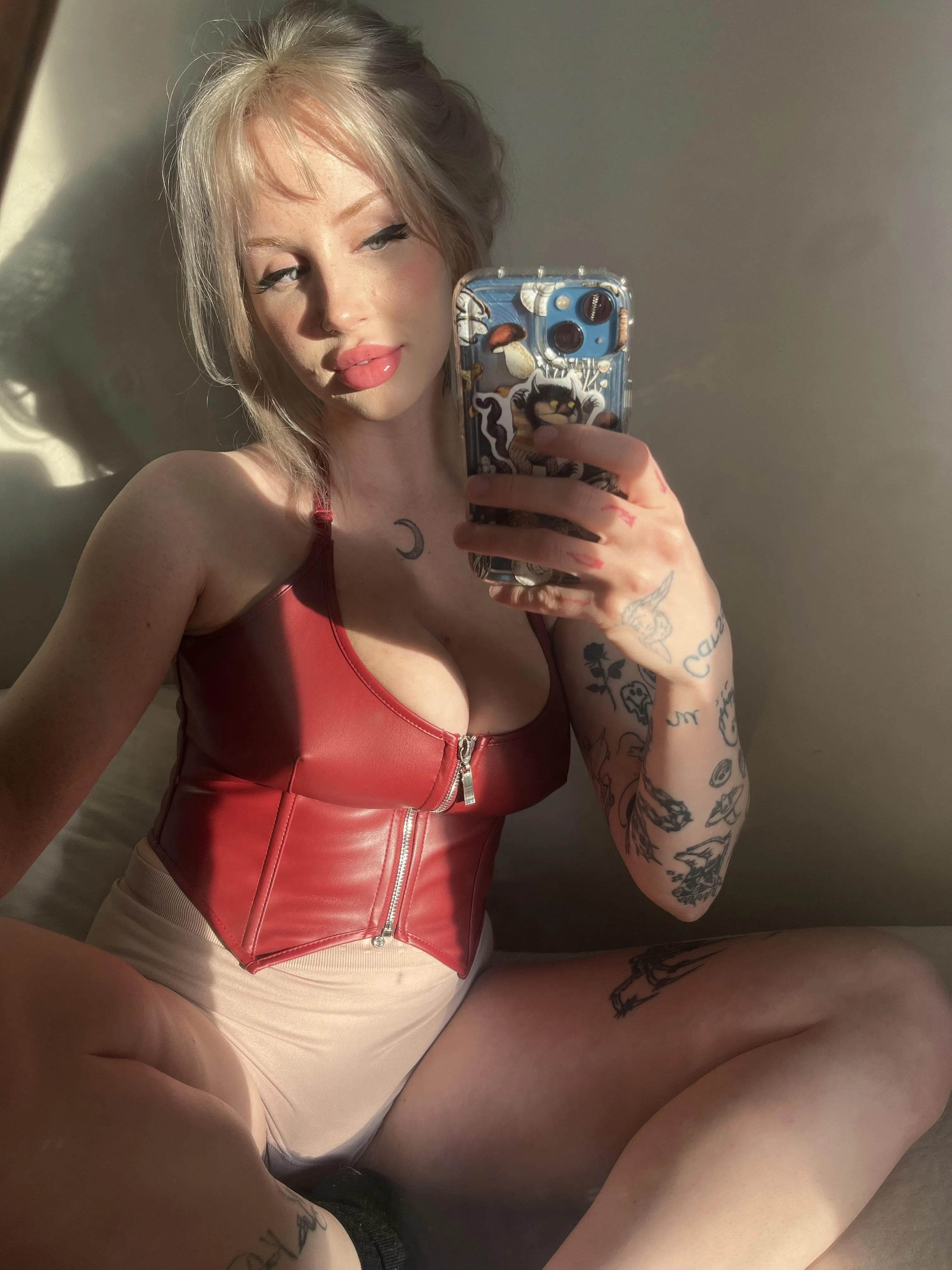 milf behavior angel face