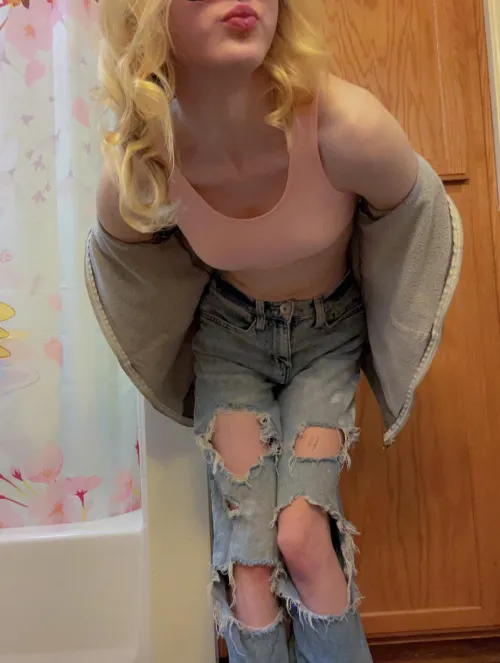 my fav summer jeans 😌