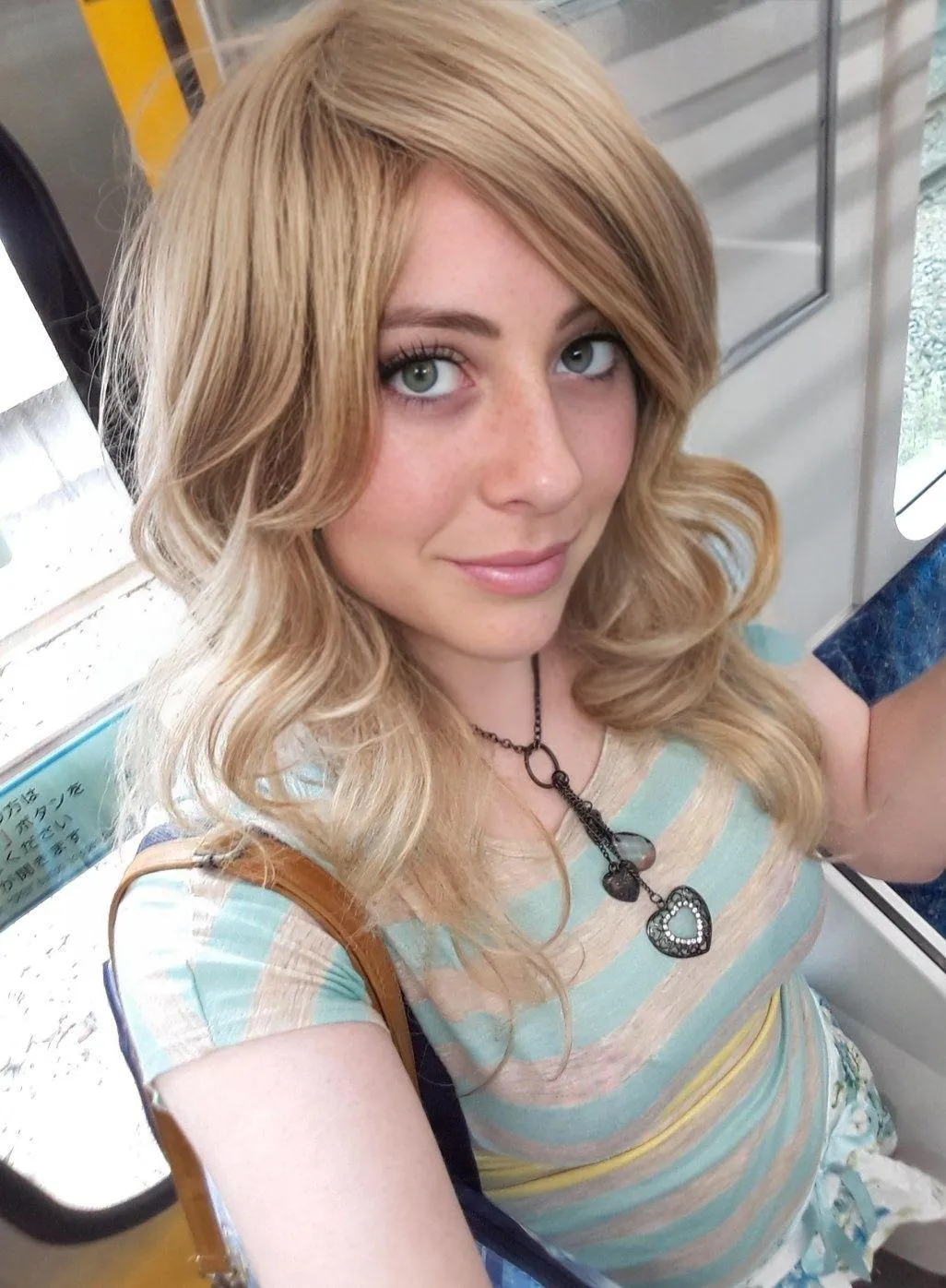 My transformation made me the person I was always meant to be 🌟