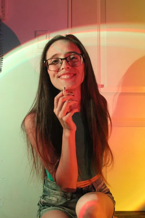 Next time.. you light it for me