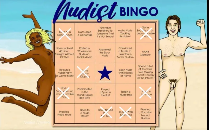 Not even close to a bingo