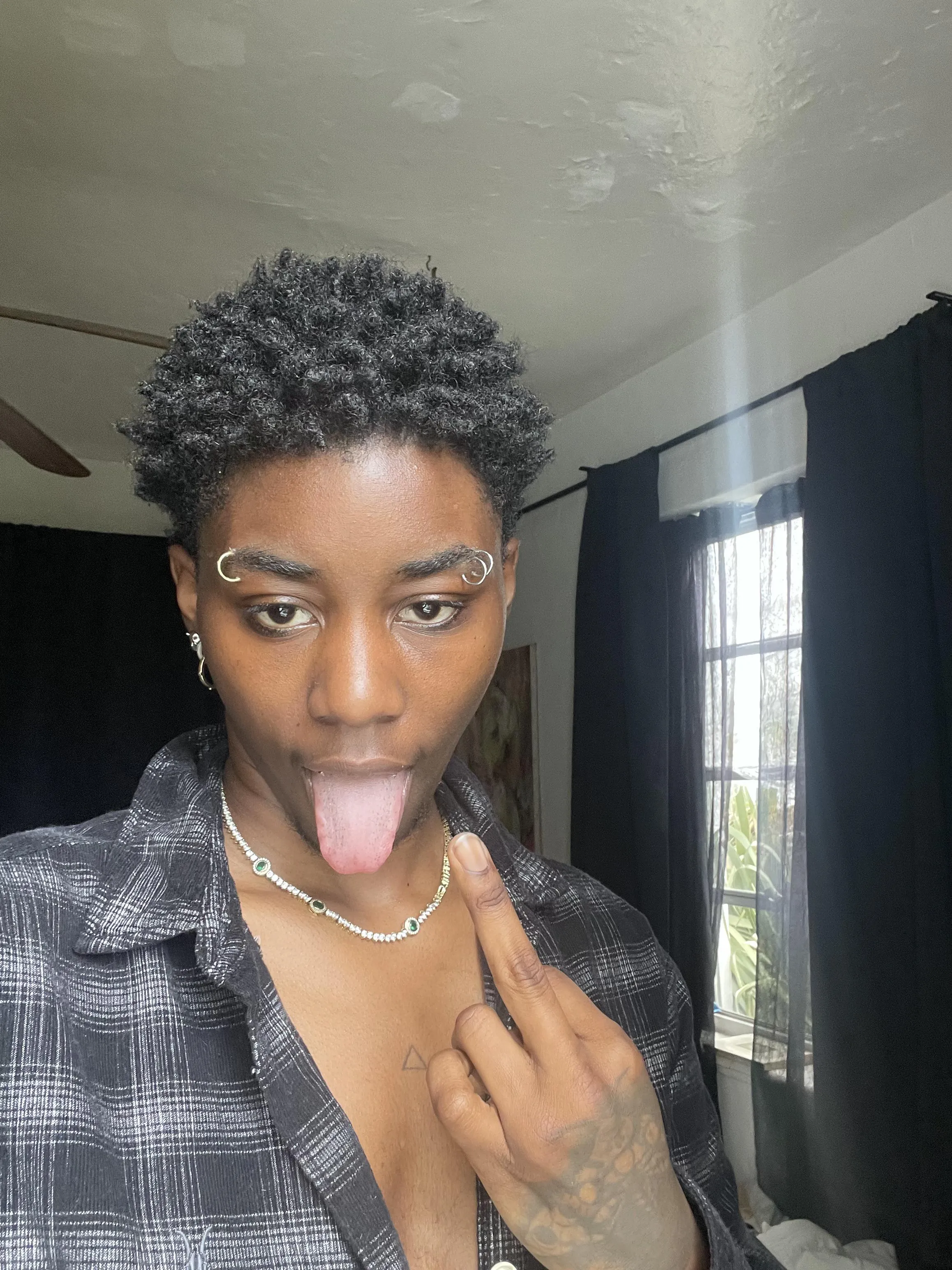 own nothing, be nothing, serve everything