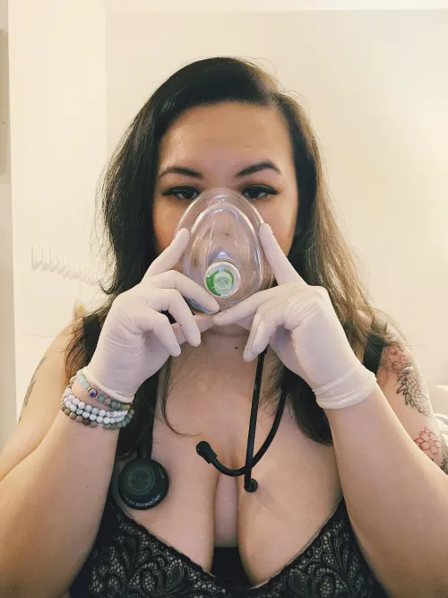 Take a deep breath in and relax