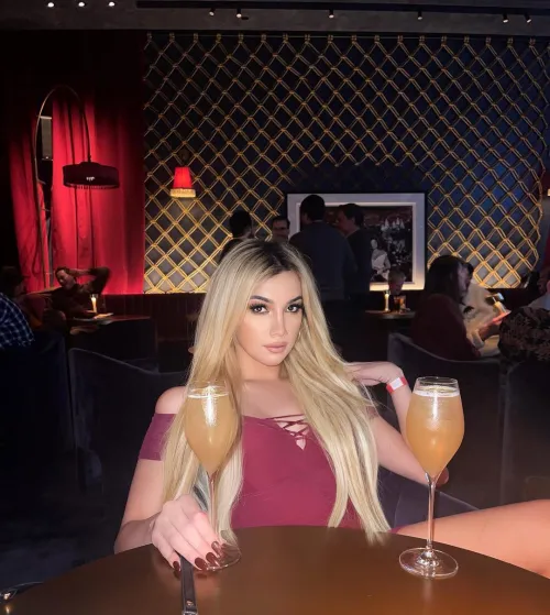 take me on a date then take me home