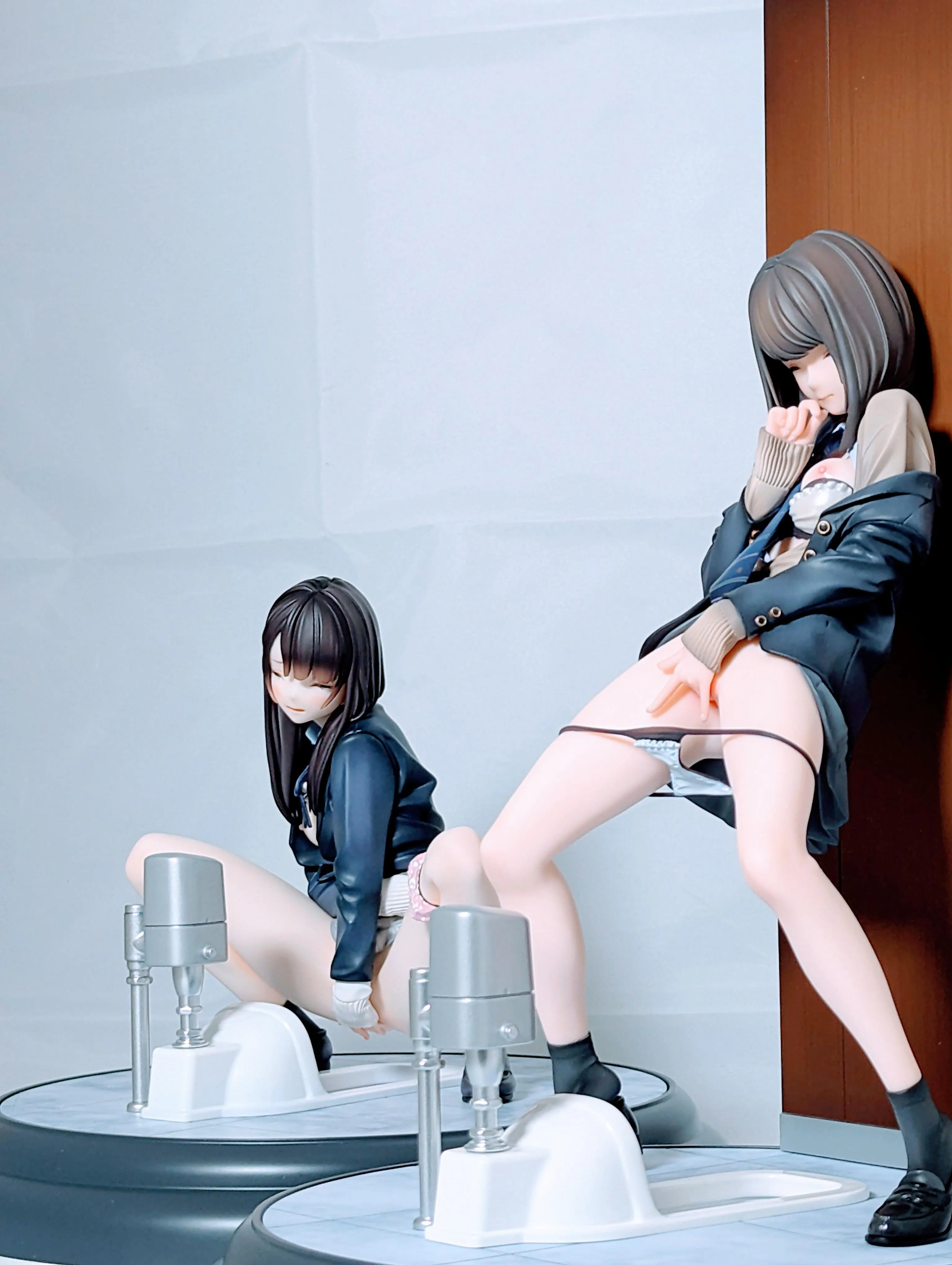 The looser pay the lunch