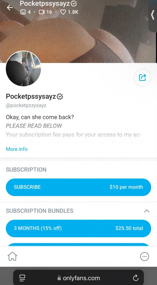 This baddie😍. Anyone Got!