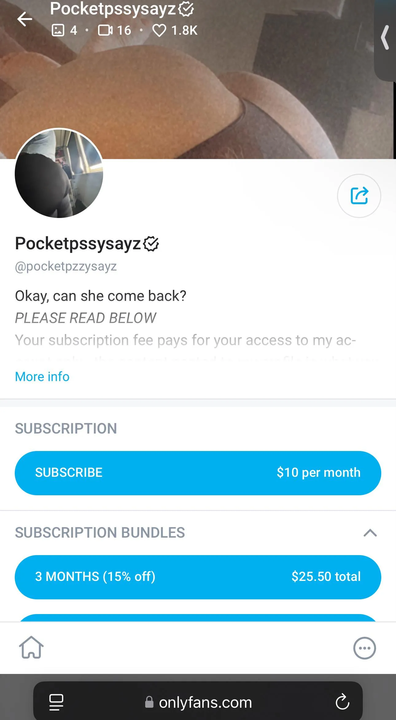 This baddie😍. Anyone Got!