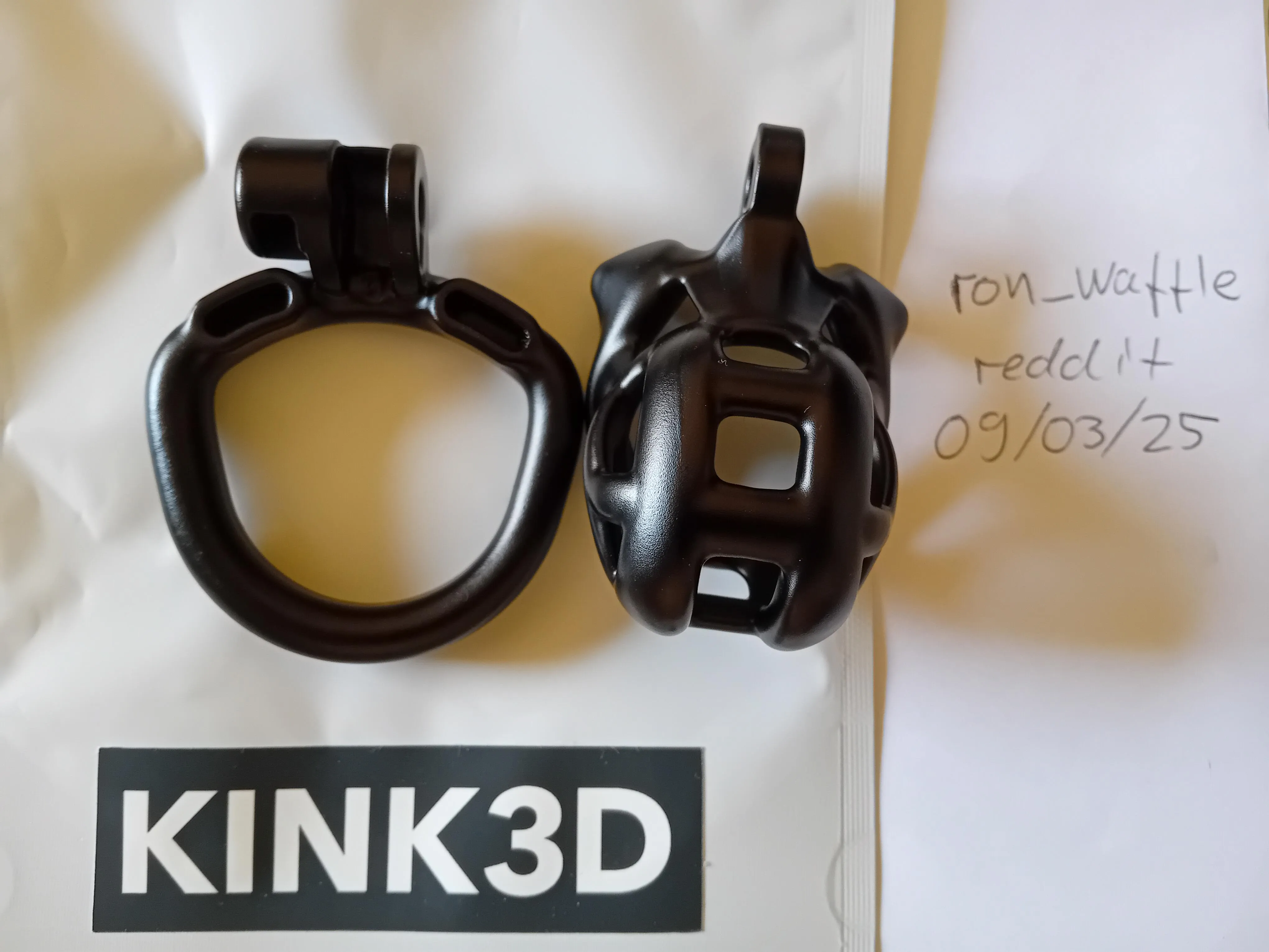 [UK] Cobra N Narrow + XD ring size 0