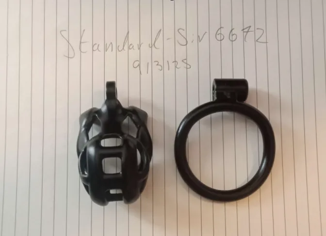 [UK] [N+ standard and 4 curved ring] SELL