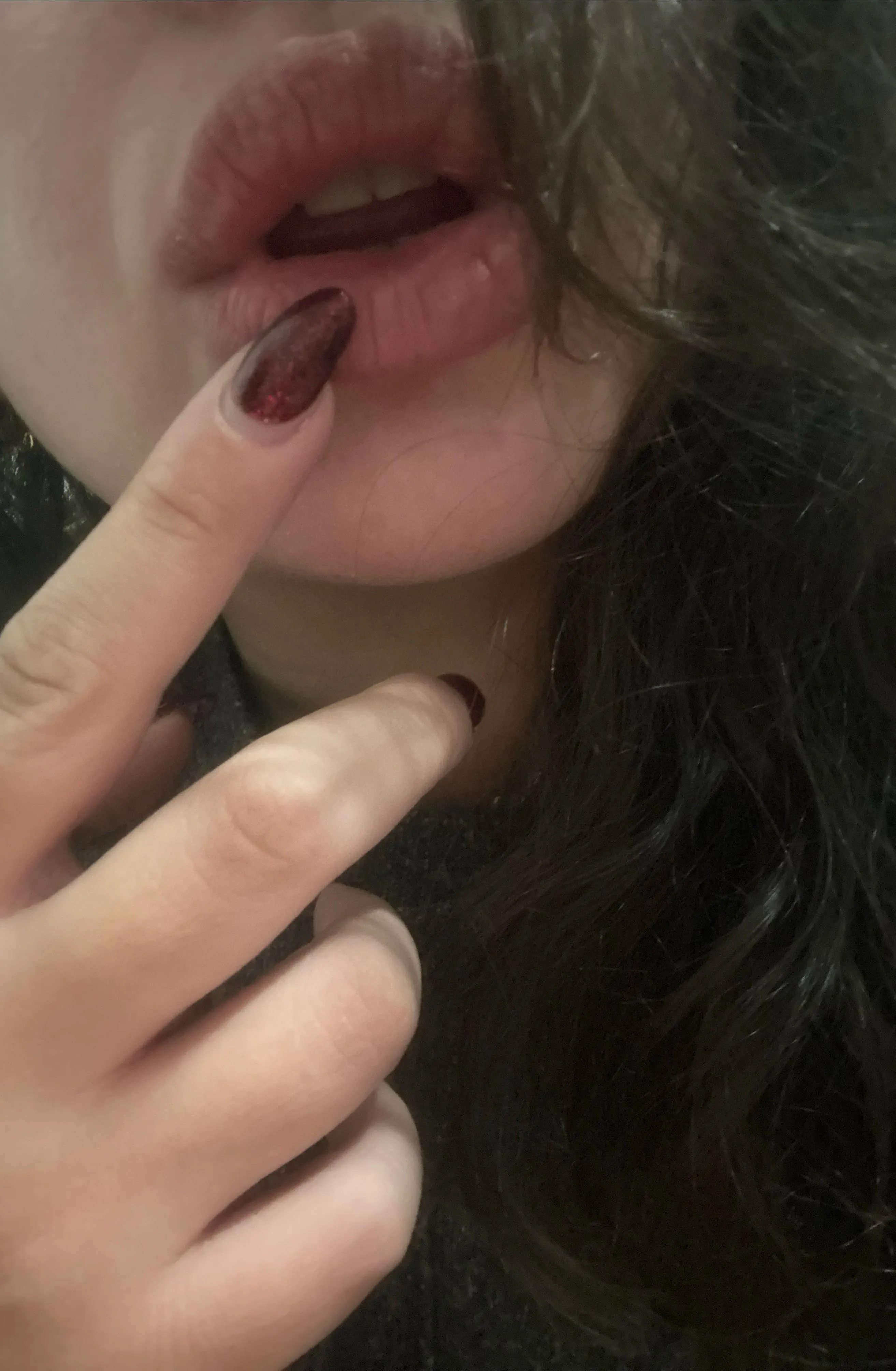 Want a kiss 🥰🙏🏻💓