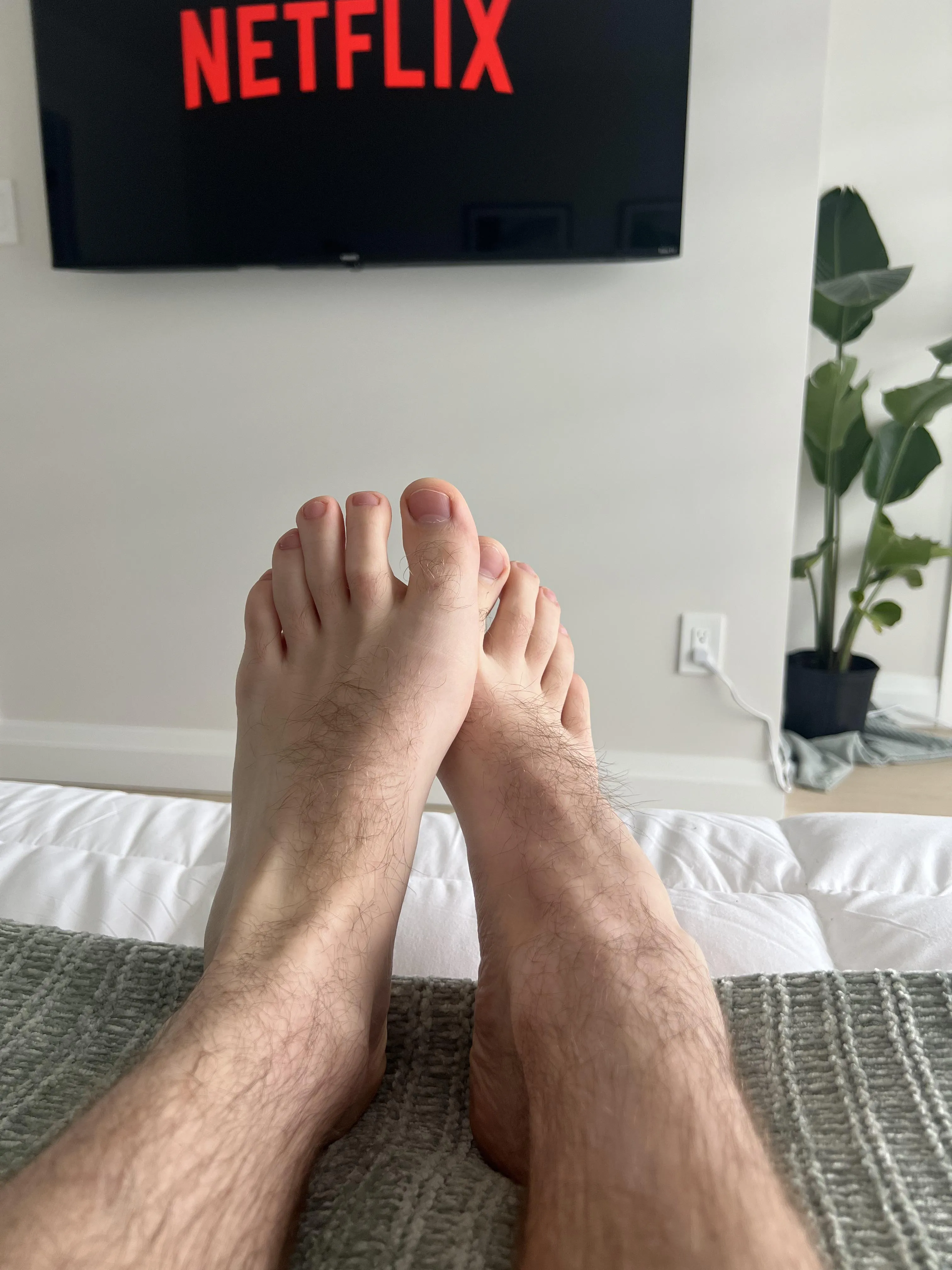 Want to suck on them?