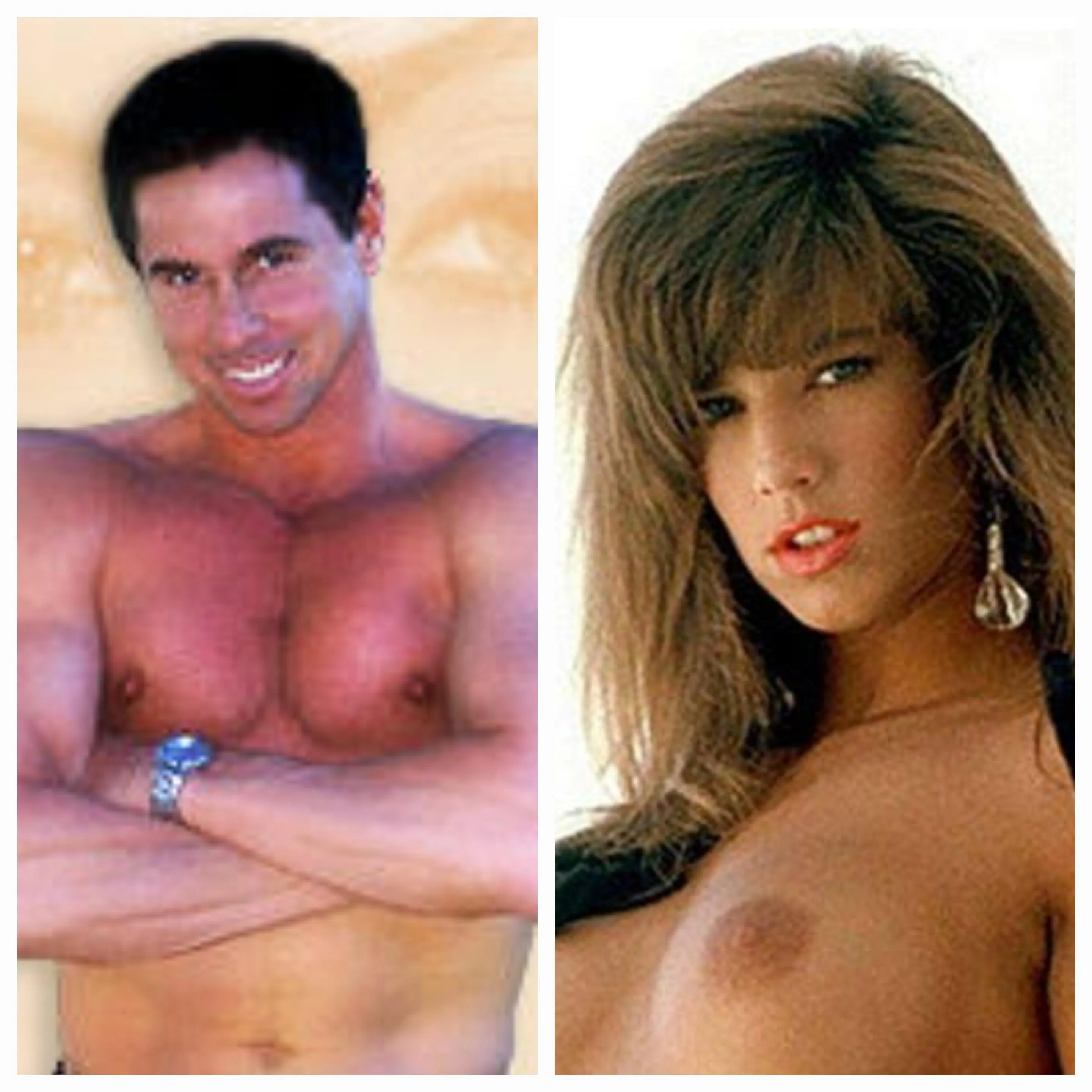 Why didn't he act with Racquel Darrian?