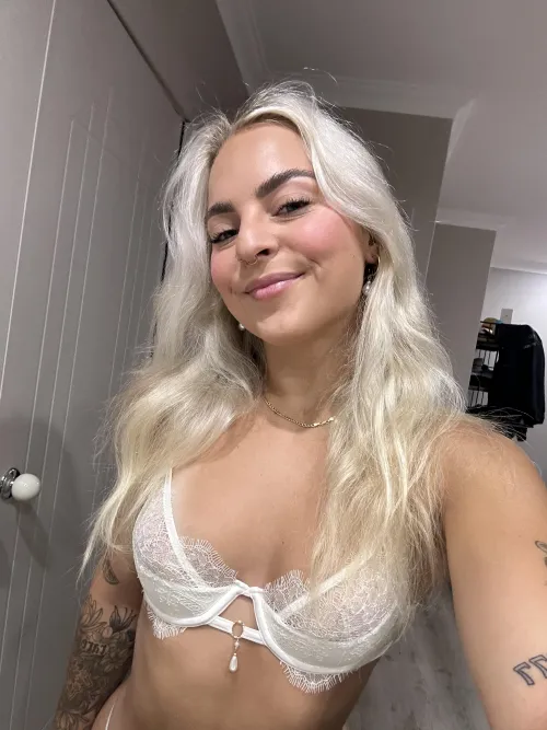 Would you fuck a girl like me?