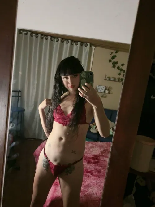 Yes, I wear skirts. No, you can’t resist me.