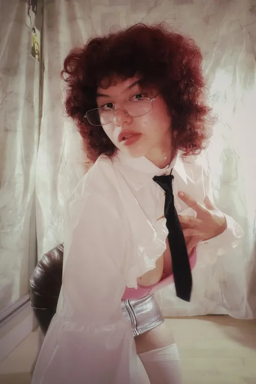 Yoko Littner cosplay!