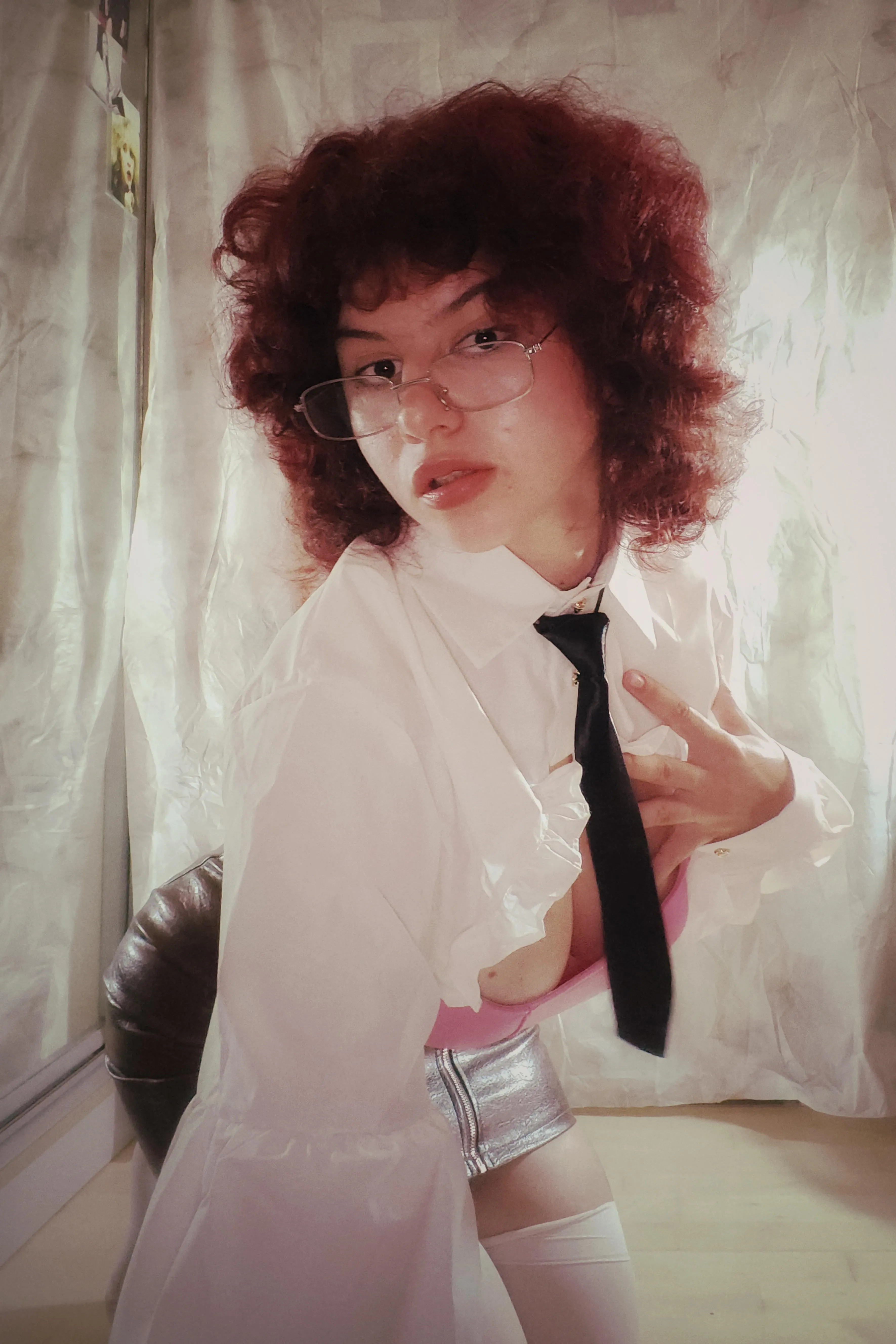 Yoko Littner cosplay!