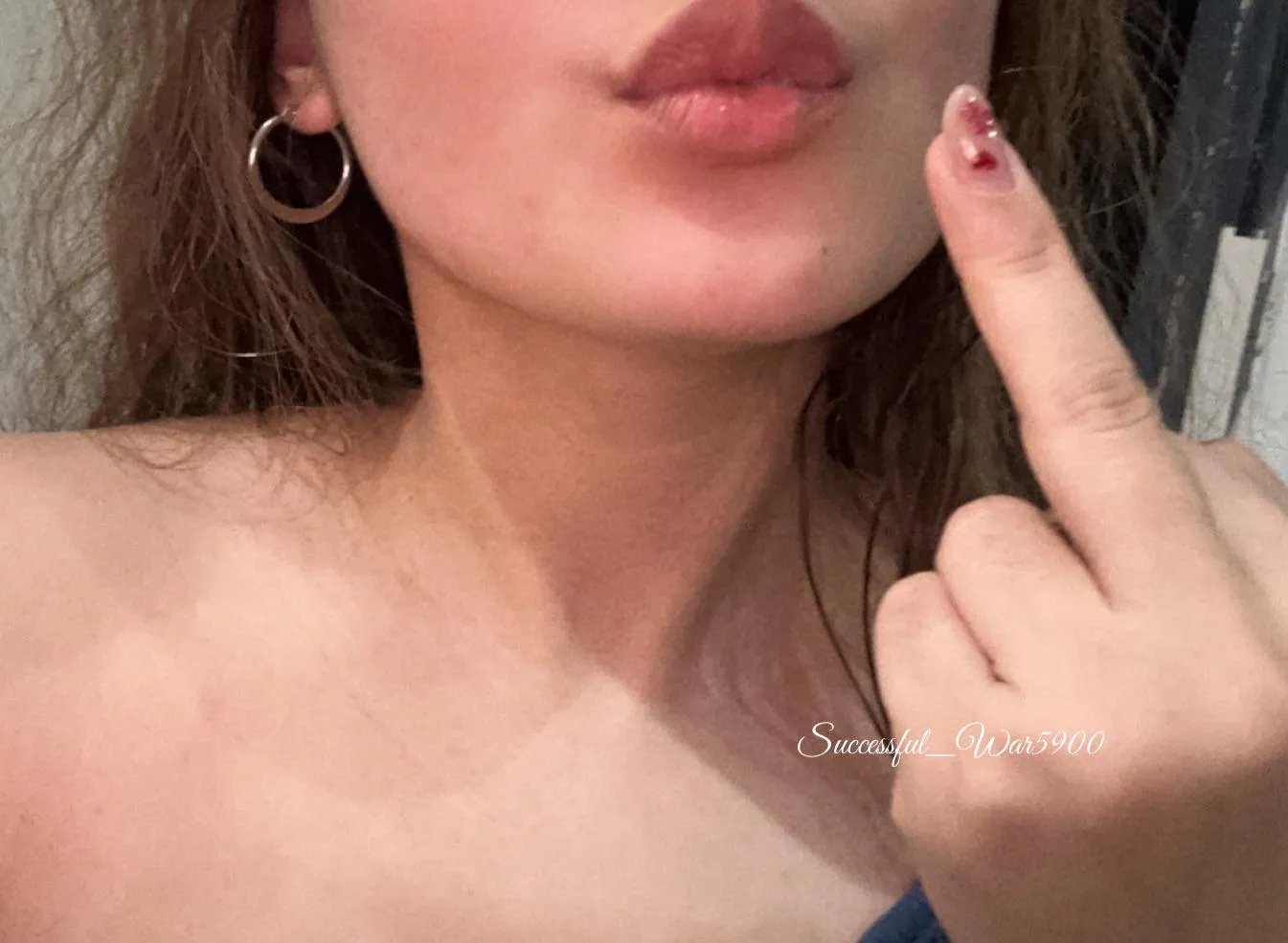 You deserve this and you should be grateful for it