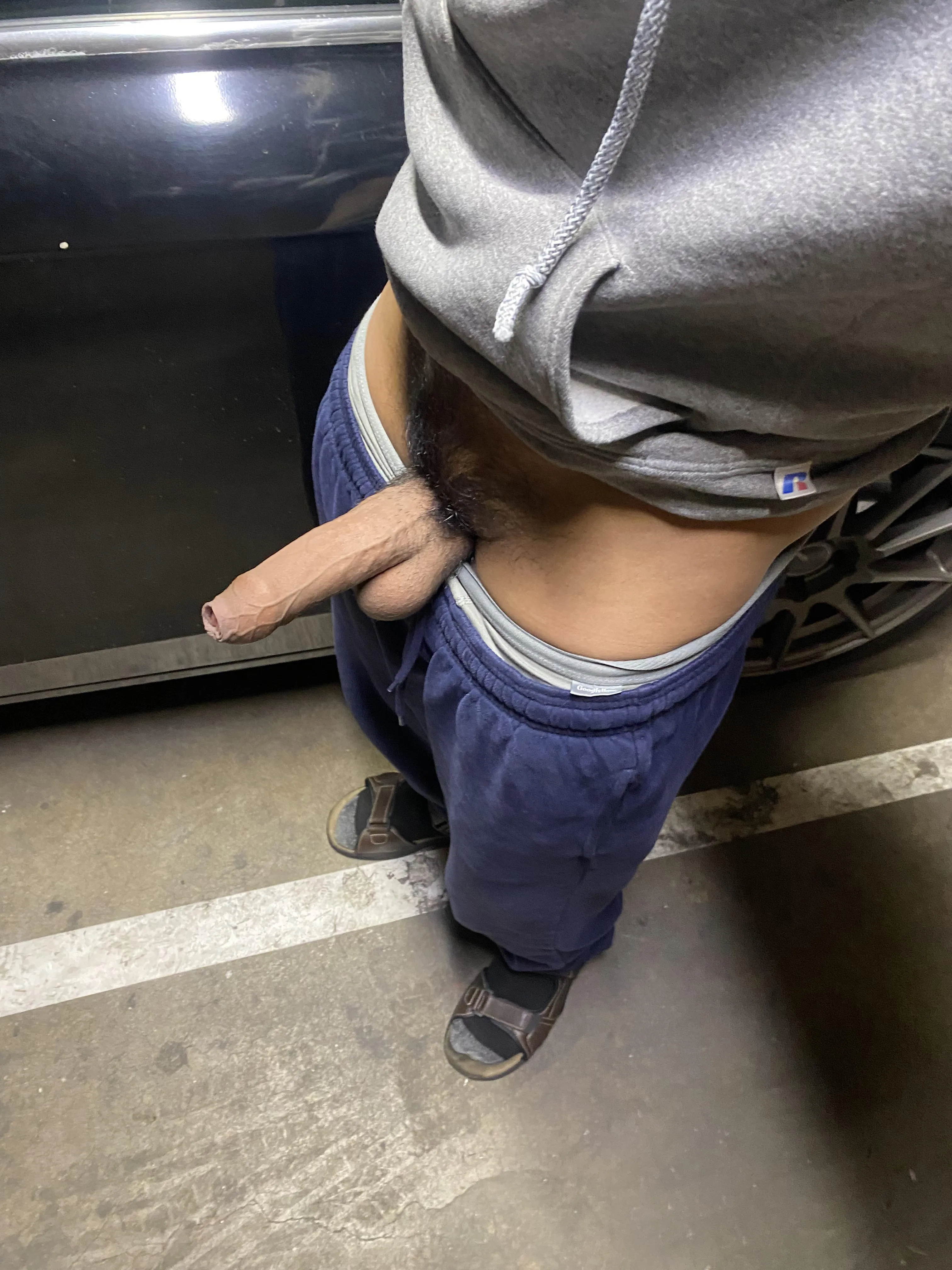 You know the drill, heavy and ready to be $poiled