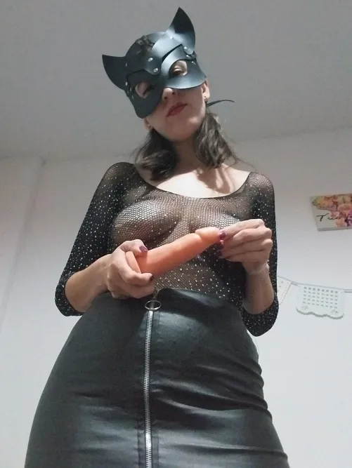 You're here to serve. Don't forget that