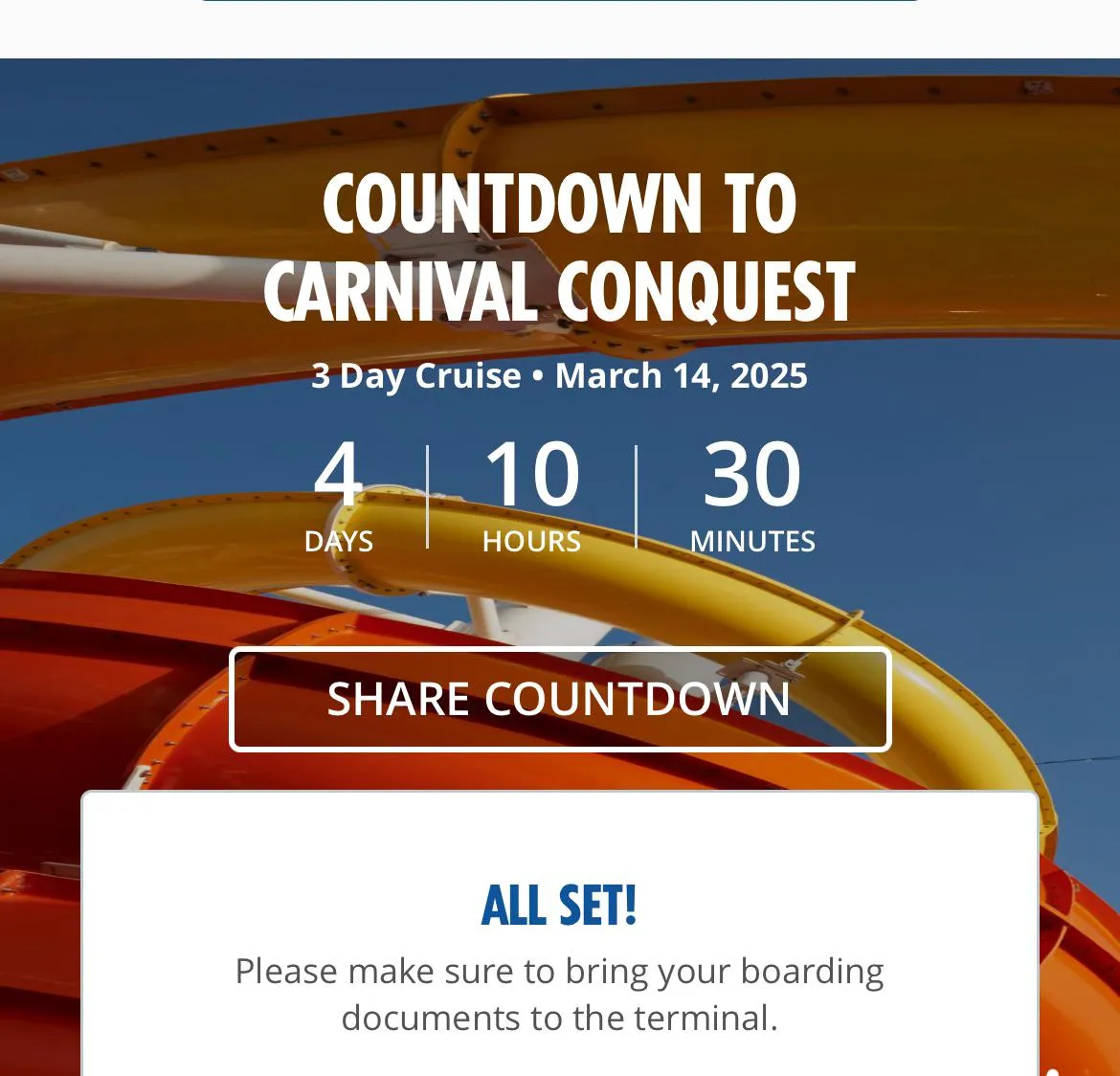 22F4M, Conquest, 3/14