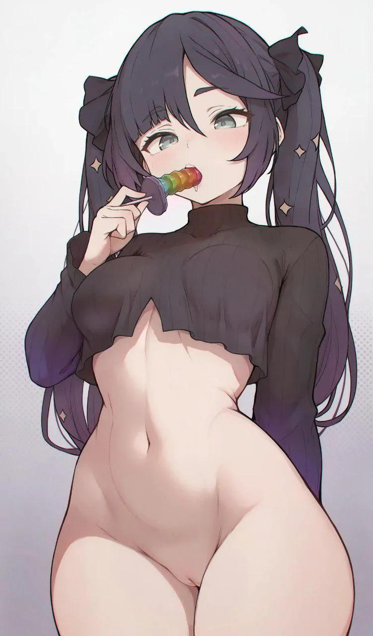 22F4M Who wants to be a good boy for mommy and cum tribute some hentai for me? 💕