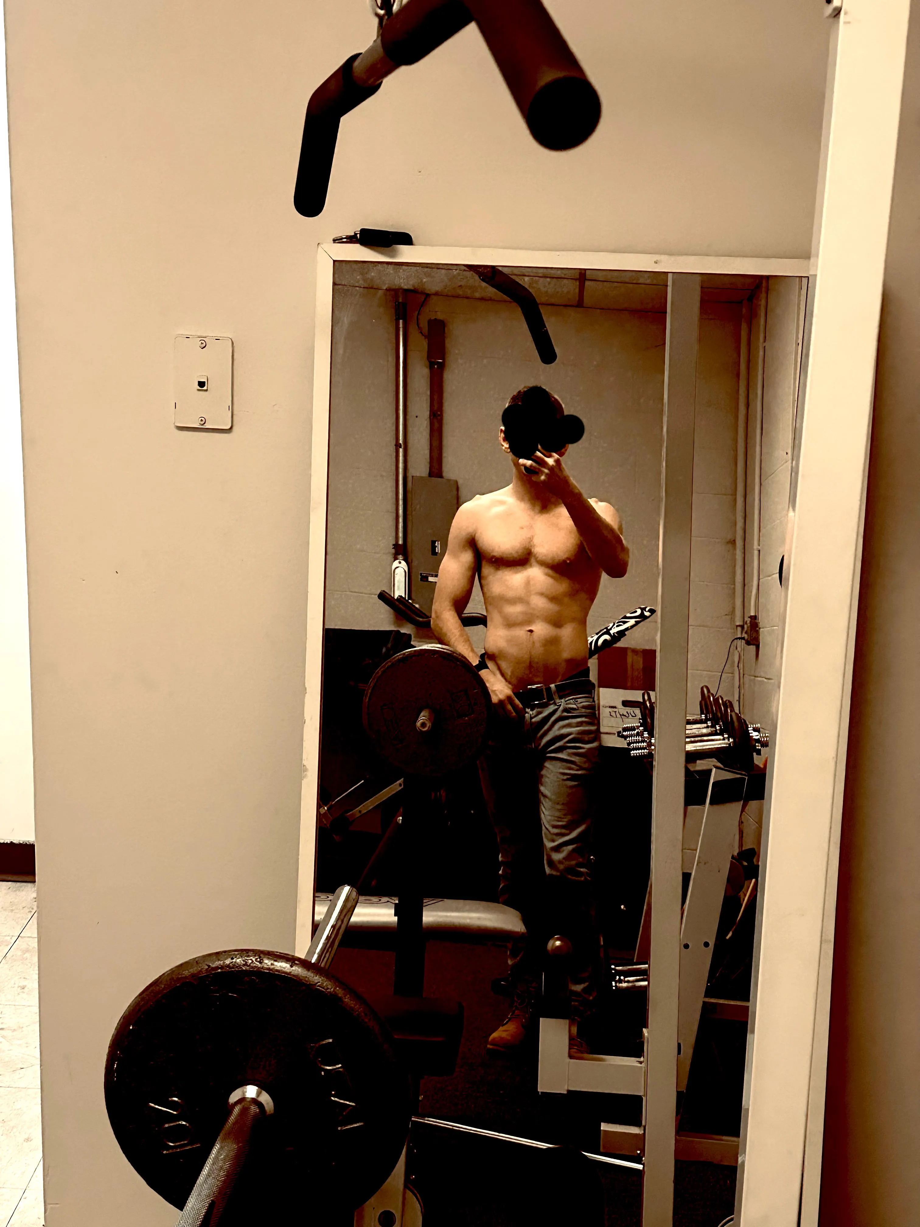 35/m wishing all the couples a Happy New Year