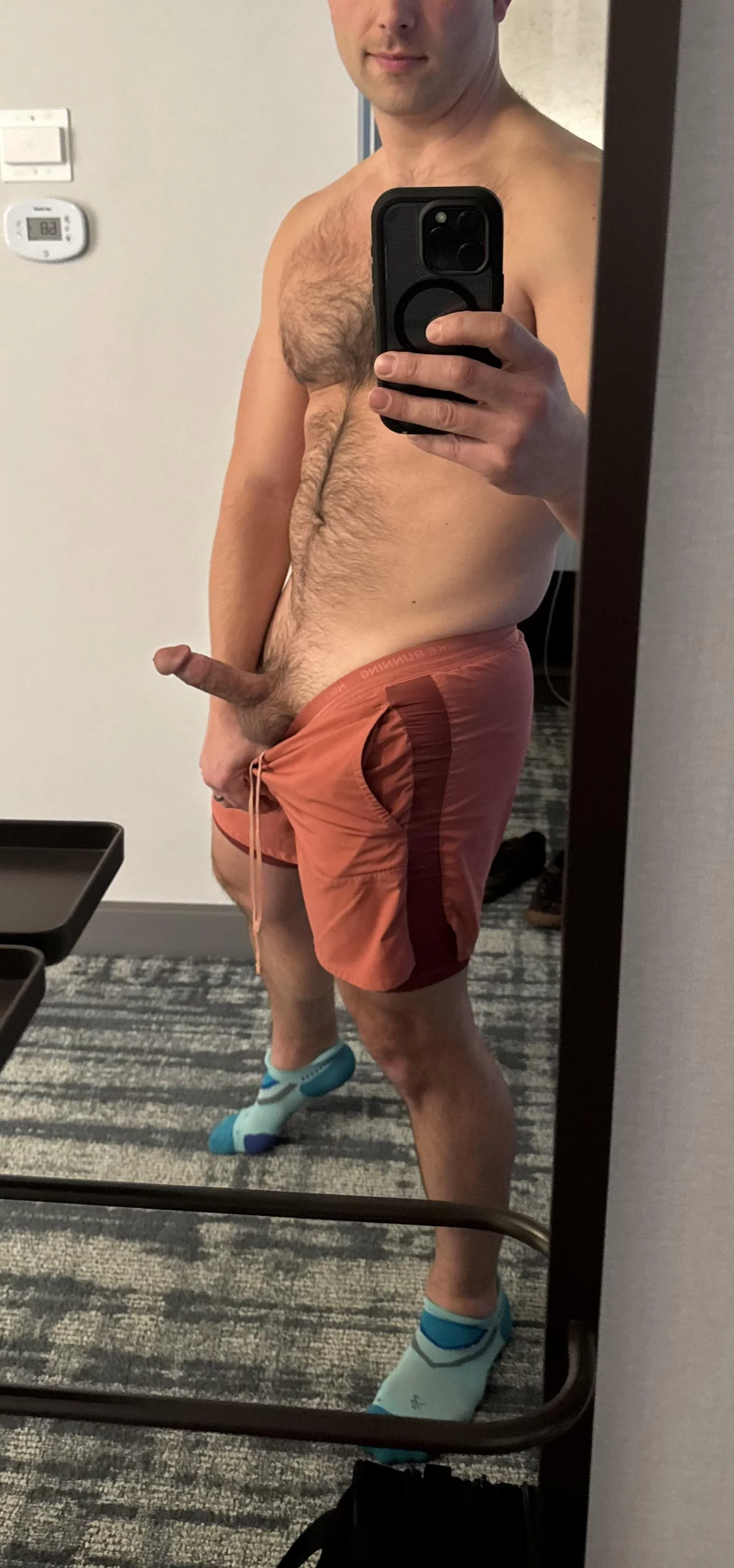 37 (M4F) (M4MF) in Downtown Tampa Hotel for work Tuesday and Wednesday