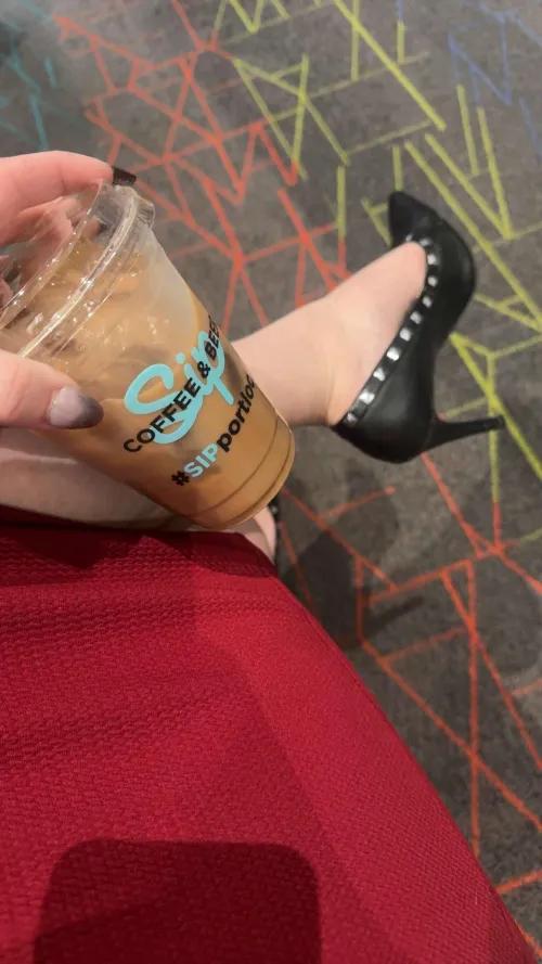 38[F4M] Ready for the week in DFW