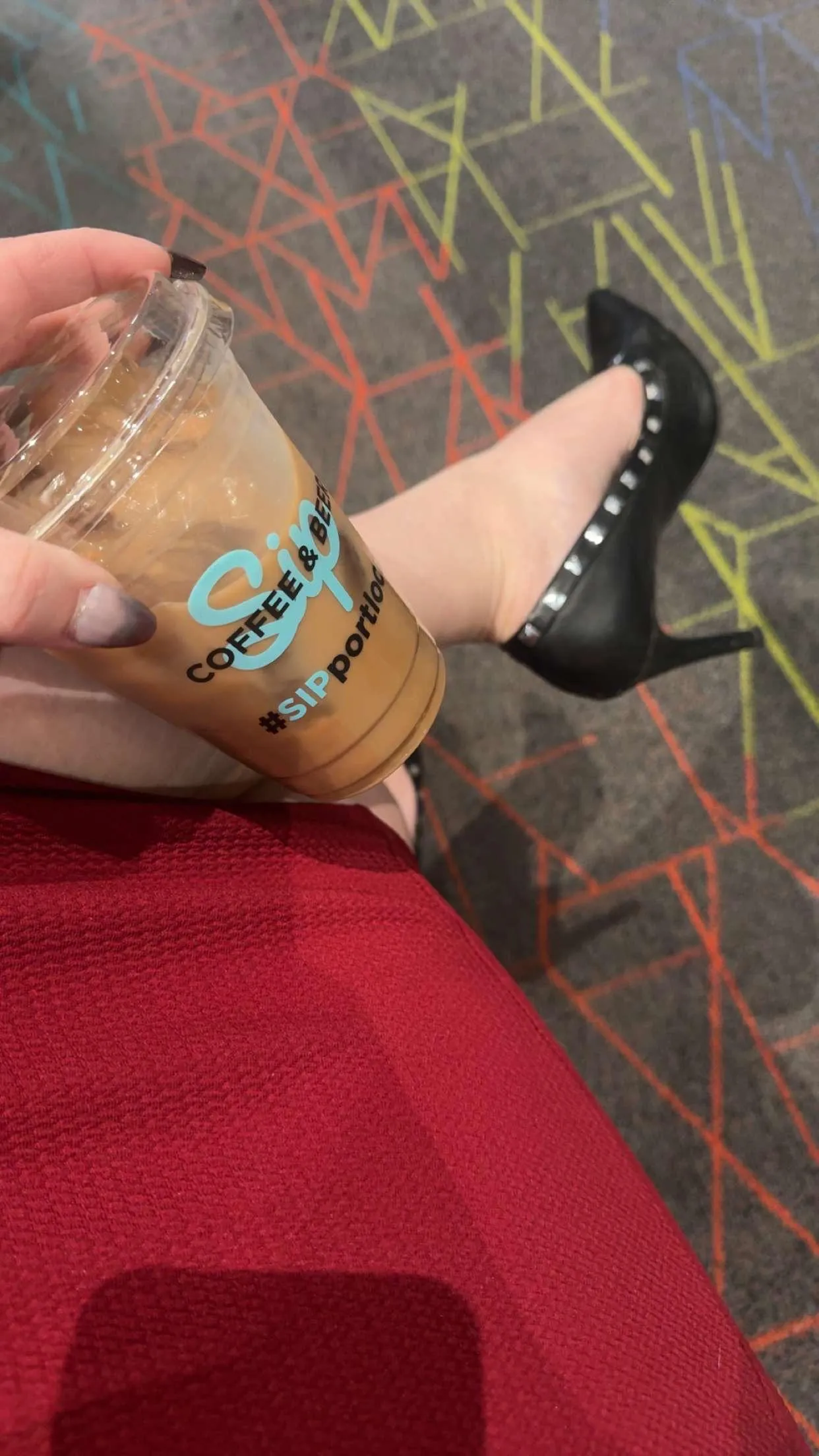 38[F4M] Ready for the week in DFW