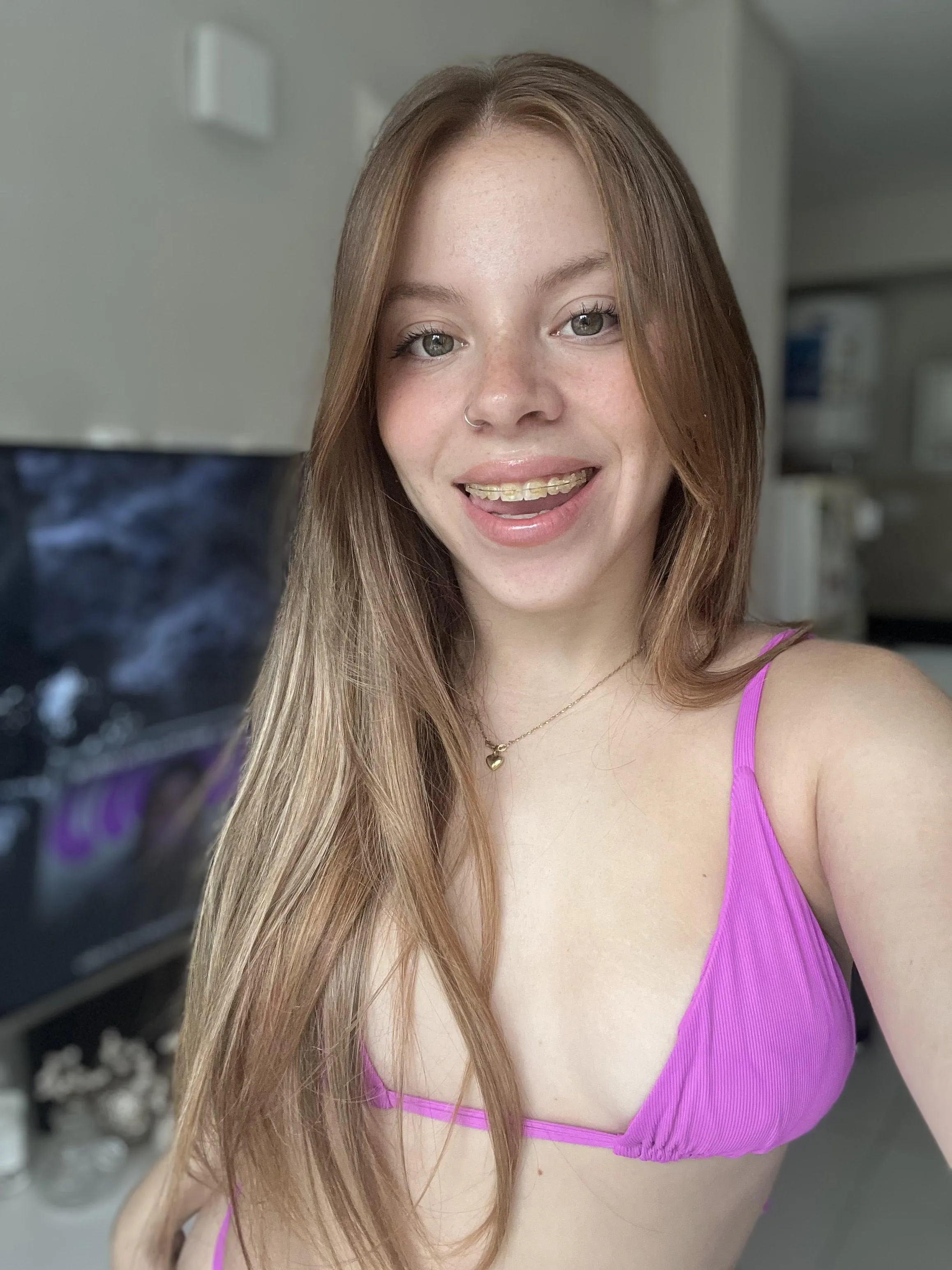 A cute smile to make your day :D