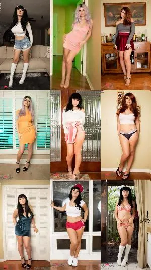 A multitude of Baileys.