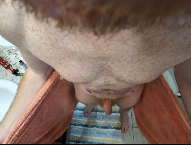 a new view from my POV