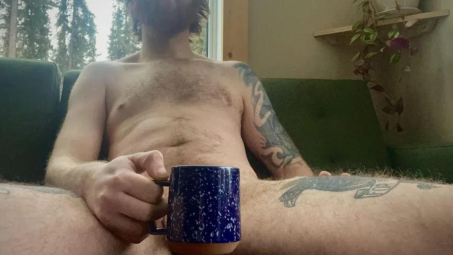 A slow [wpc] kind of morning