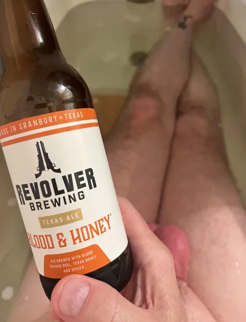 A well-placed beer [wpc]