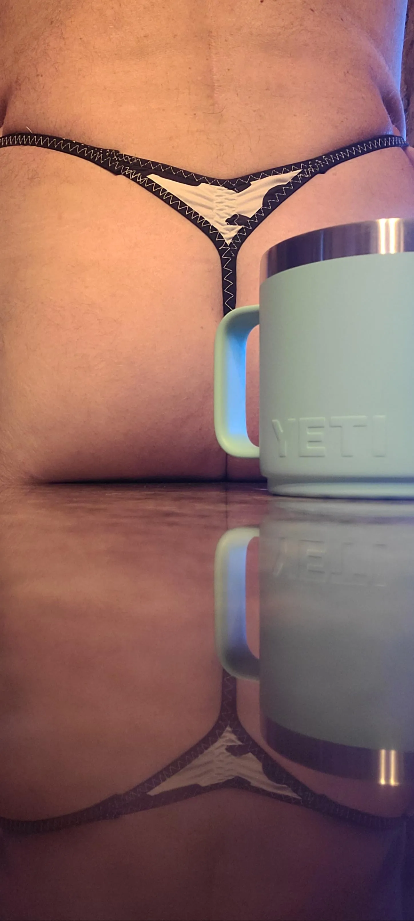 A [wpc] at the Crack of dawn.