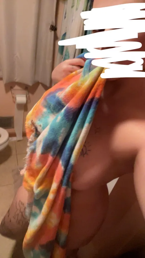 about to shower care to join?