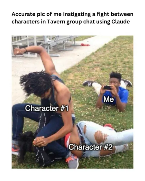 Absolute cinema *presses Continue*