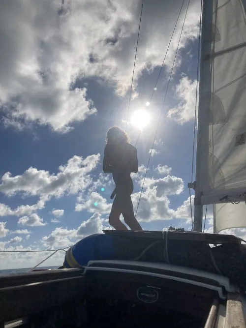 Another shot from a past December....