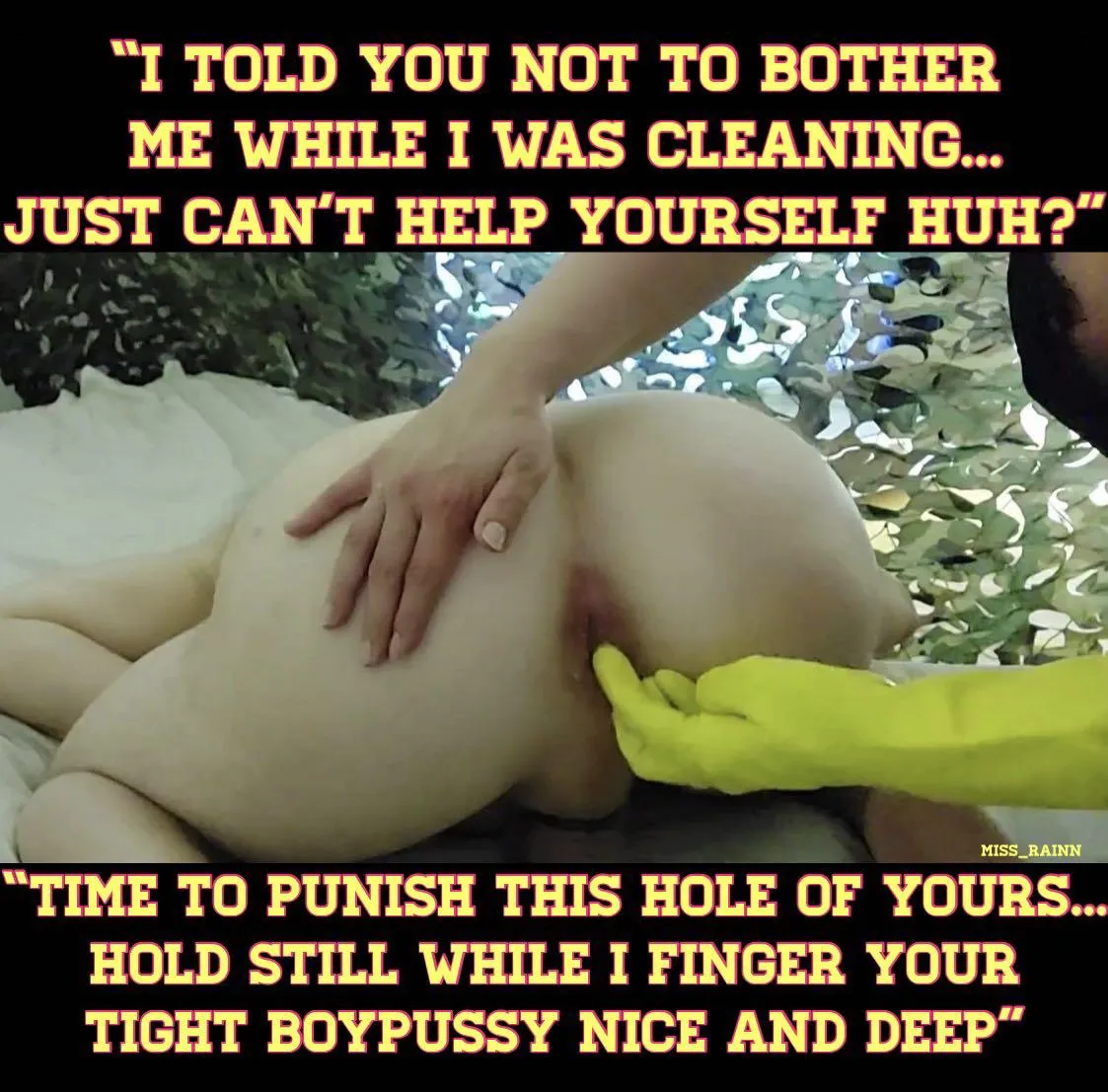 Ass Fingering 🍑 [No Imagefap]