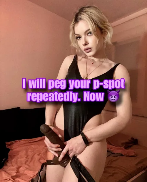 Bend over beta... [no imagefap] [oc]