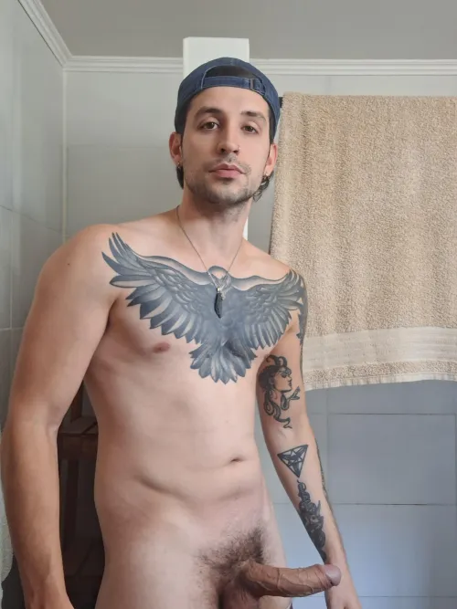 Big boy, is this okay with you?